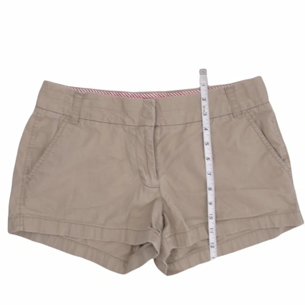 J. Crew Chino Broken-In Shorts